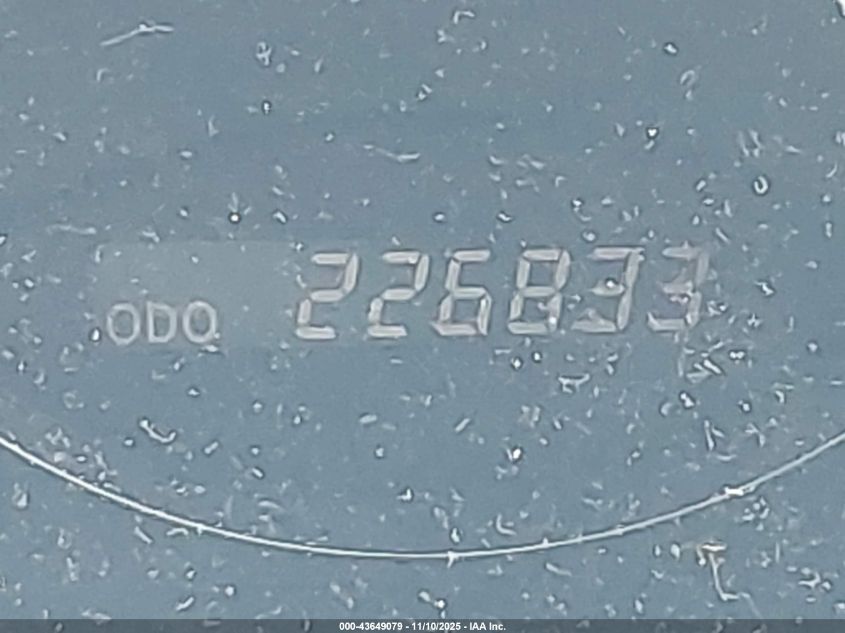 2005 Toyota Avalon Limited VIN: 4T1BK36BX5U017753 Lot: 43649079