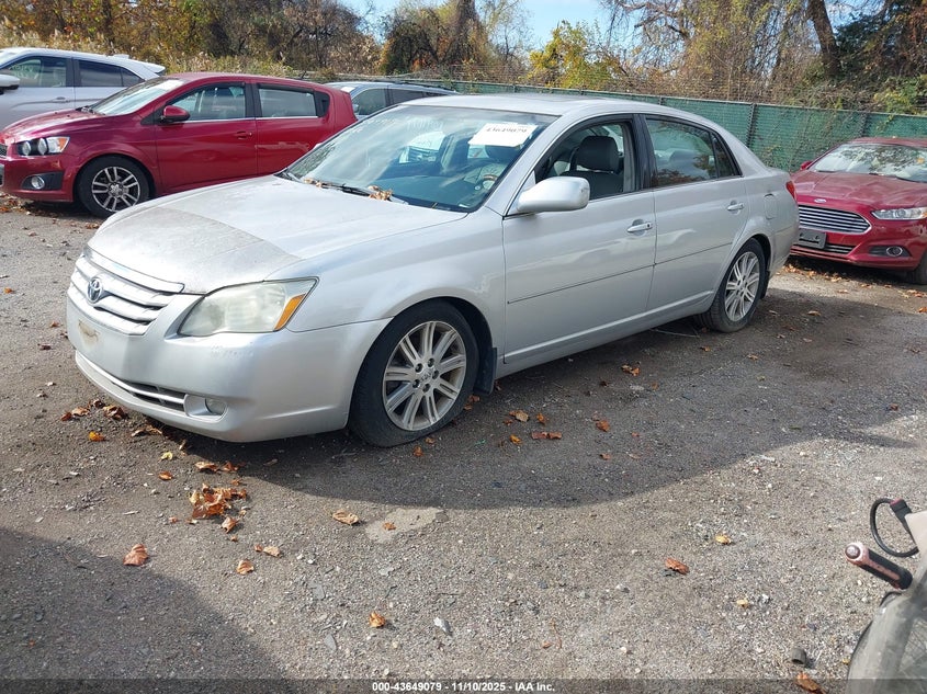 4T1BK36BX5U017753 2005 TOYOTA AVALON photo no. 2