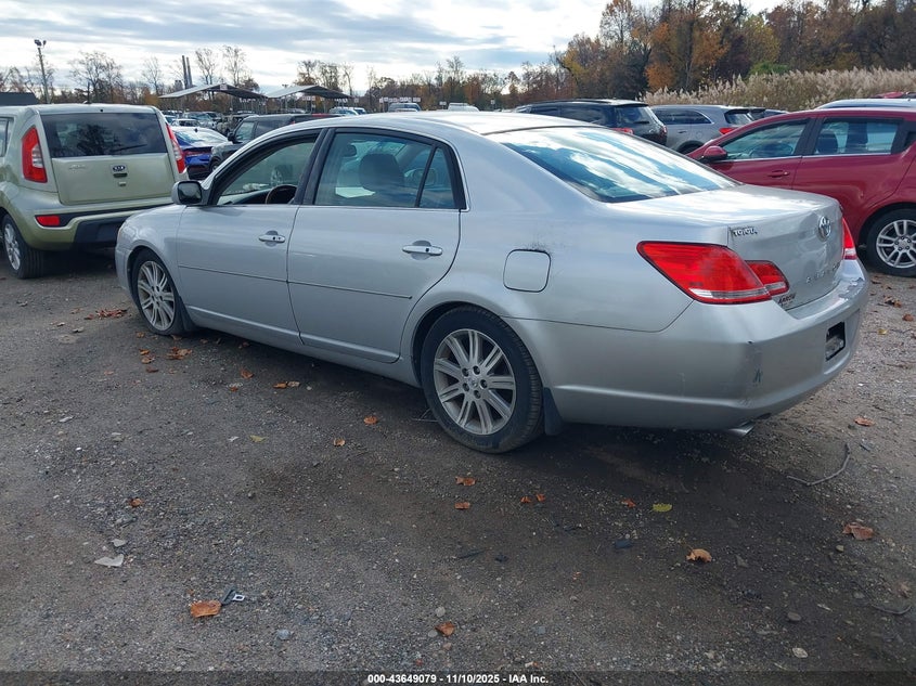 4T1BK36BX5U017753 2005 TOYOTA AVALON photo no. 3