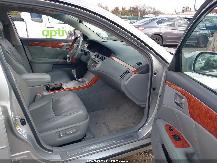 4T1BK36BX5U017753 2005 TOYOTA AVALON photo no. 5