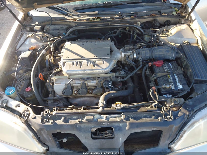 2001 Acura Tl 3.2 VIN: 19UUA56621A005513 Lot: 43649085