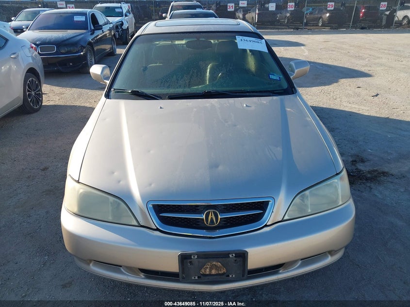 2001 Acura Tl 3.2 VIN: 19UUA56621A005513 Lot: 43649085