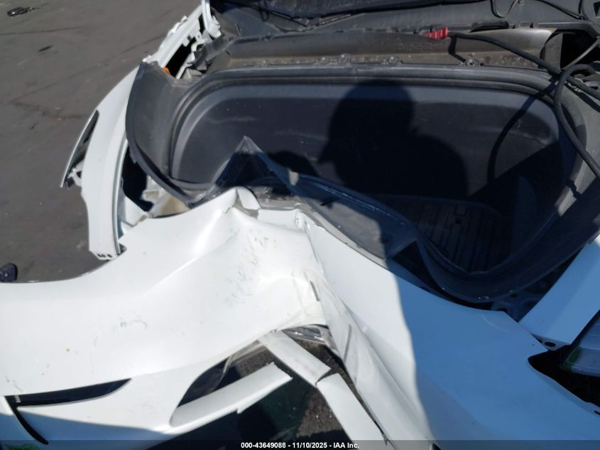 2023 Tesla Model Y Awd/Long Range Dual Motor All-Wheel Drive VIN: 7SAYGAEE5PF596536 Lot: 43649088