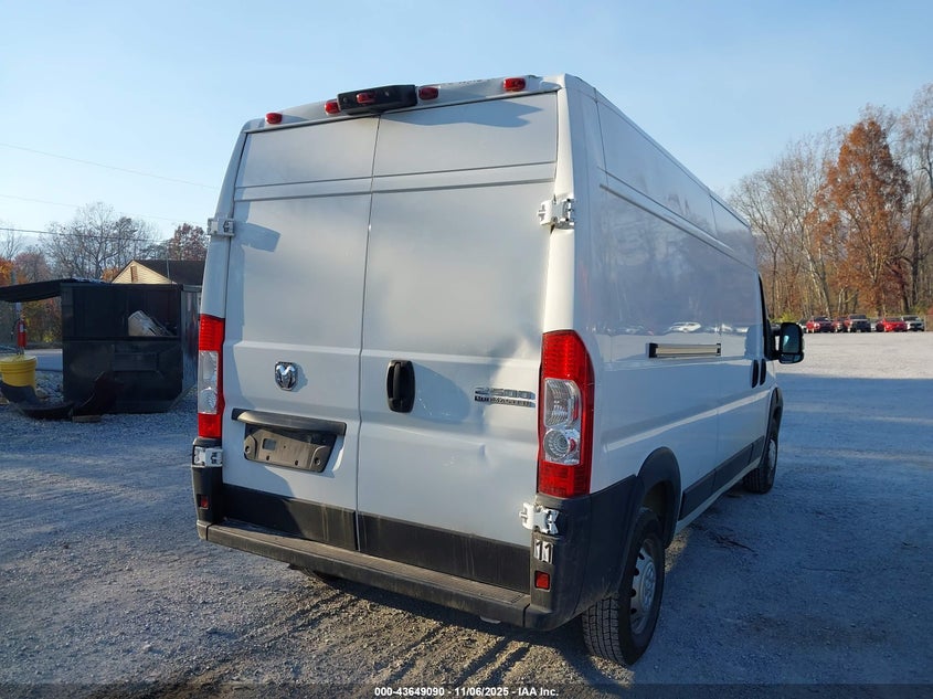 3C6LRVDG9PE567940 2023 RAM PROMASTER CITY photo no. 6