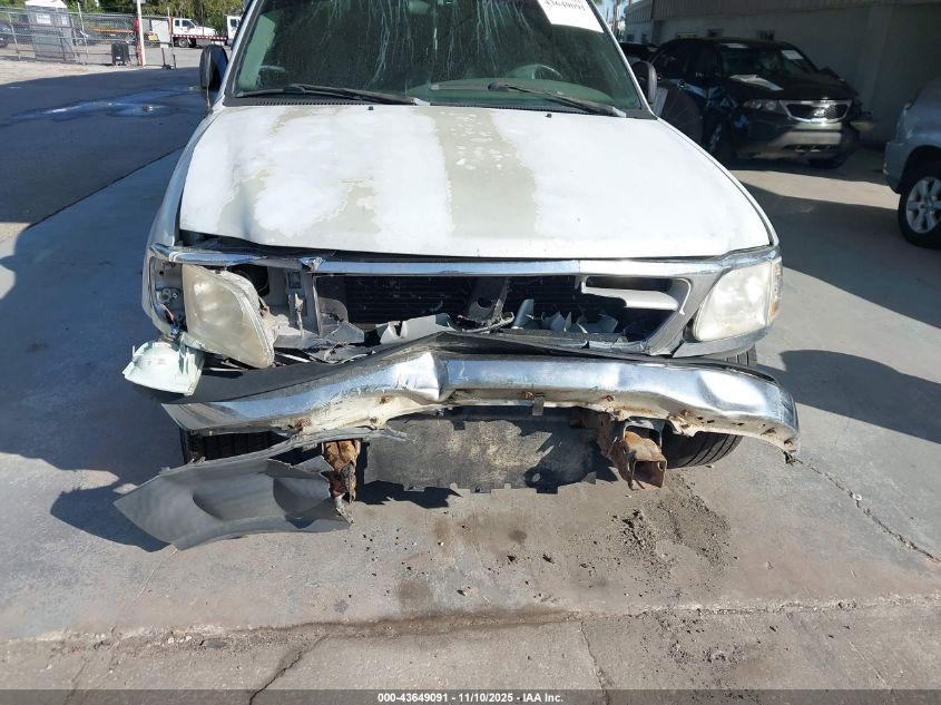 2000 Ford F-150 Xl/Xlt VIN: 2FTZX0729YCA26689 Lot: 43649091