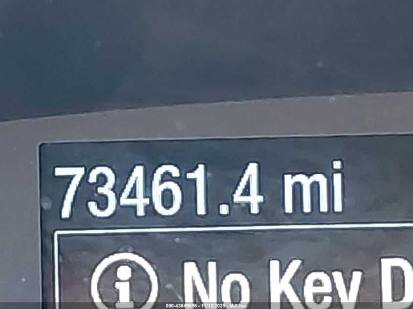 2019 Ford Ecosport Titanium VIN: MAJ6S3KL7KC284599 Lot: 43649096