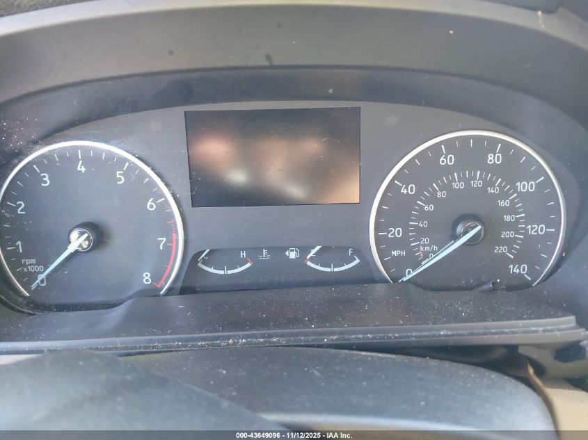 2019 Ford Ecosport Titanium VIN: MAJ6S3KL7KC284599 Lot: 43649096