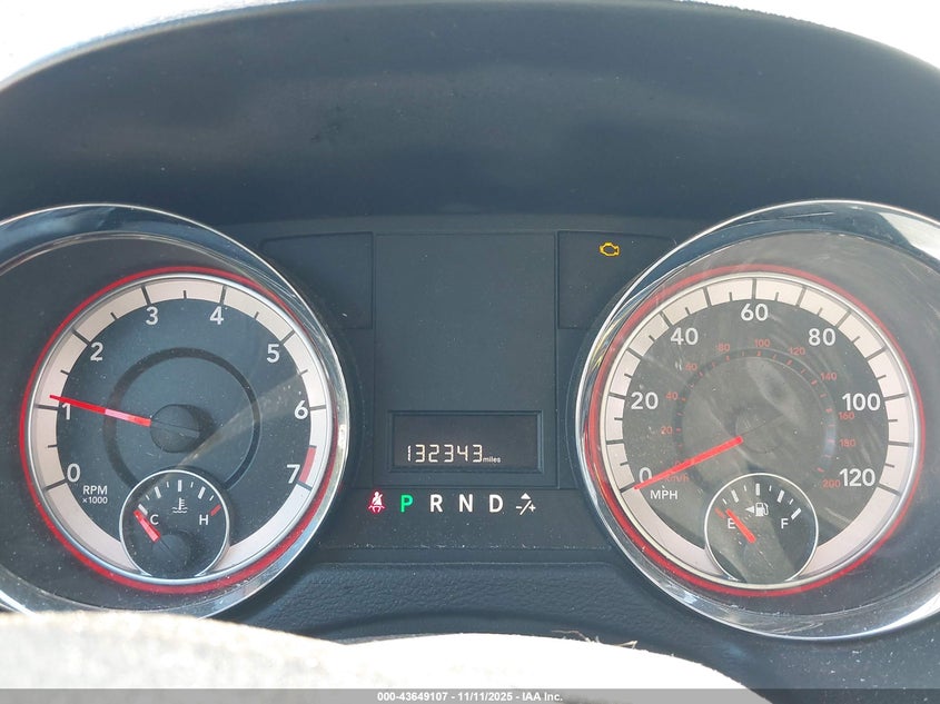 2016 Dodge Grand Caravan Se Plus VIN: 2C4RDGBG3GR251481 Lot: 43649107