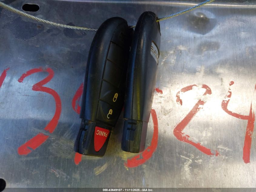 2016 Dodge Grand Caravan Se Plus VIN: 2C4RDGBG3GR251481 Lot: 43649107