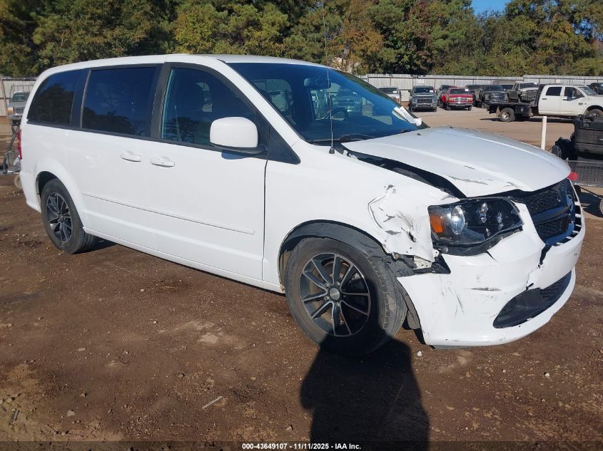 DODGE GRAND CARAVAN SE PLUS