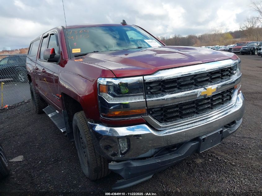 CHEVROLET SILVERADO 1500 1LT
