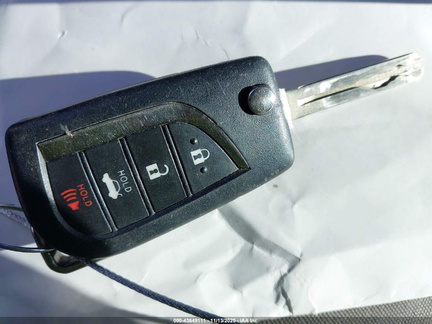 2021 Toyota Camry Se VIN: 4T1G11AKXMU425303 Lot: 43649111