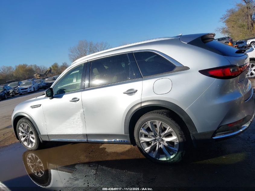 2024 Mazda Cx-90 3.3 Turbo Premium VIN: JM3KKDHD8R1129765 Lot: 43649117