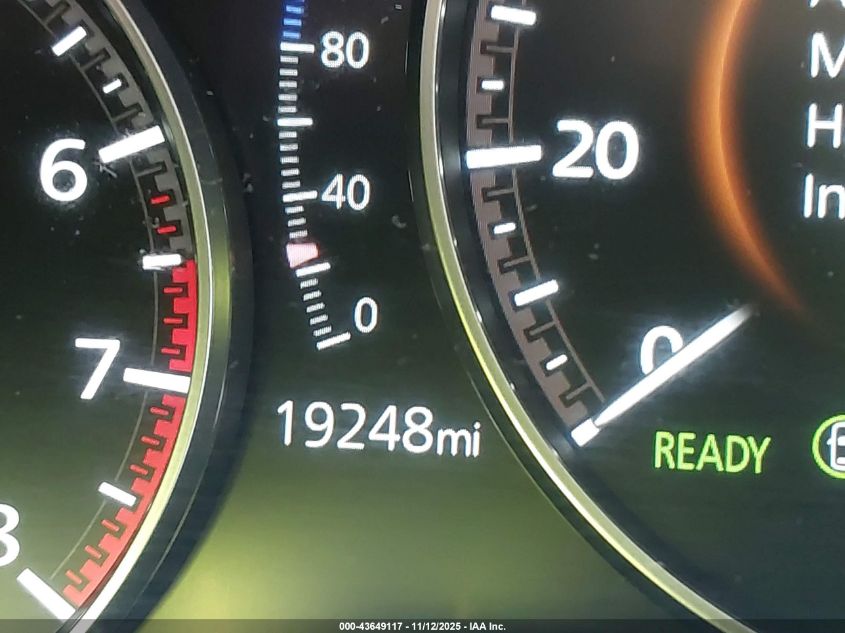 2024 Mazda Cx-90 3.3 Turbo Premium VIN: JM3KKDHD8R1129765 Lot: 43649117