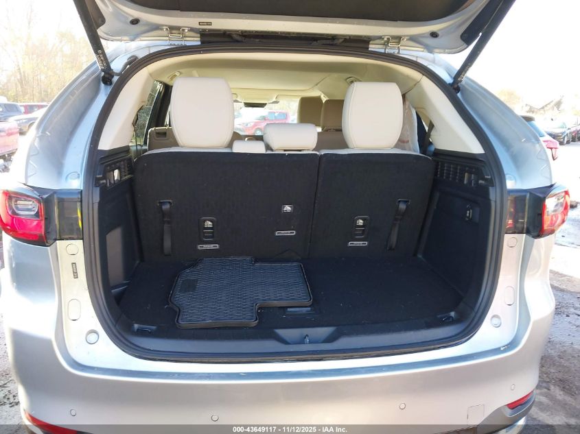 2024 Mazda Cx-90 3.3 Turbo Premium VIN: JM3KKDHD8R1129765 Lot: 43649117