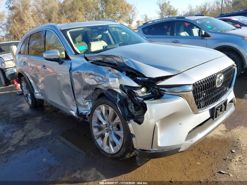 MAZDA CX-90 3.3 TURBO PREMIUM