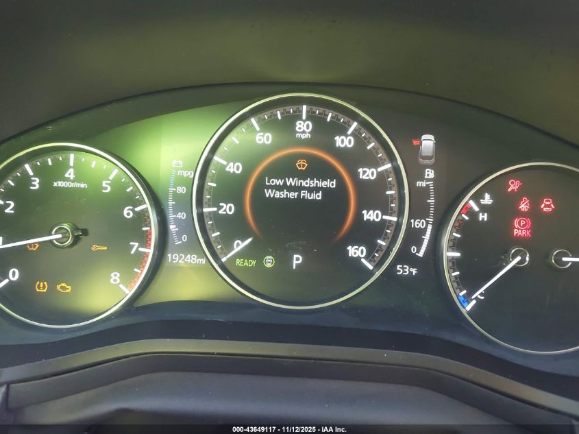 2024 Mazda Cx-90 3.3 Turbo Premium VIN: JM3KKDHD8R1129765 Lot: 43649117