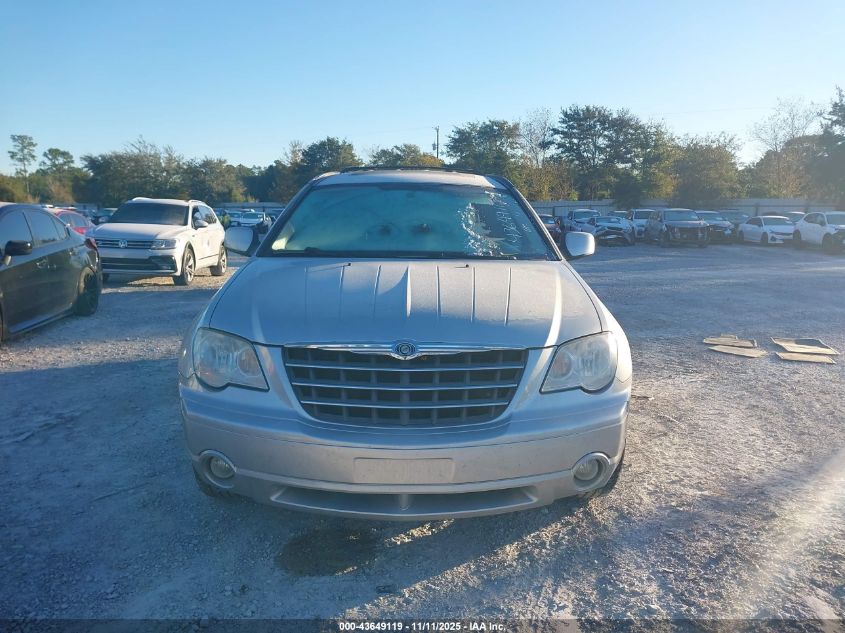 2008 Chrysler Pacifica Touring VIN: 2A8GM68X58R639069 Lot: 43649119