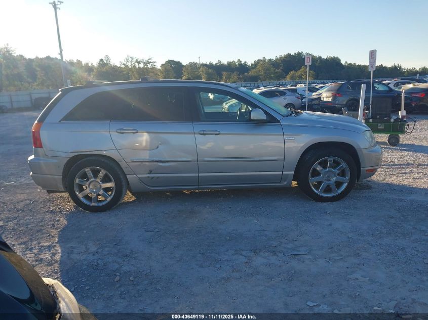 2008 Chrysler Pacifica Touring VIN: 2A8GM68X58R639069 Lot: 43649119
