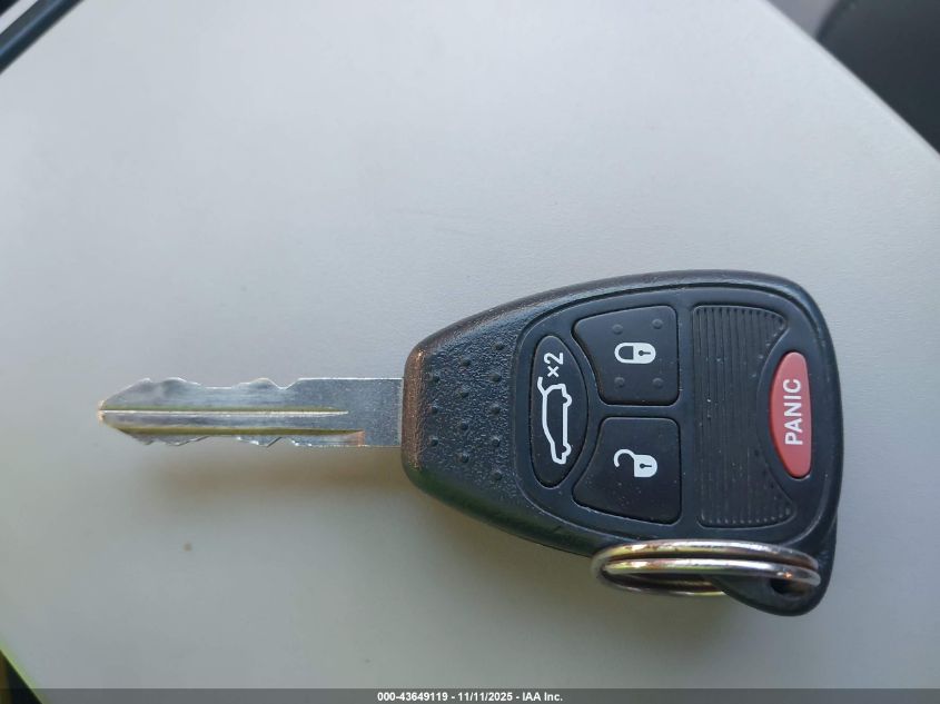 2008 Chrysler Pacifica Touring VIN: 2A8GM68X58R639069 Lot: 43649119