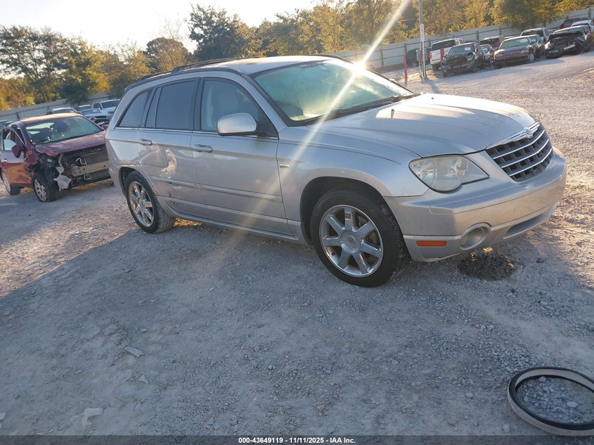 2A8GM68X58R639069 2008 Chrysler Pacifica Touring auction photo 1
