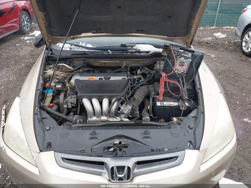 1HGCM56844A008888 2004 HONDA ACCORD photo no. 10