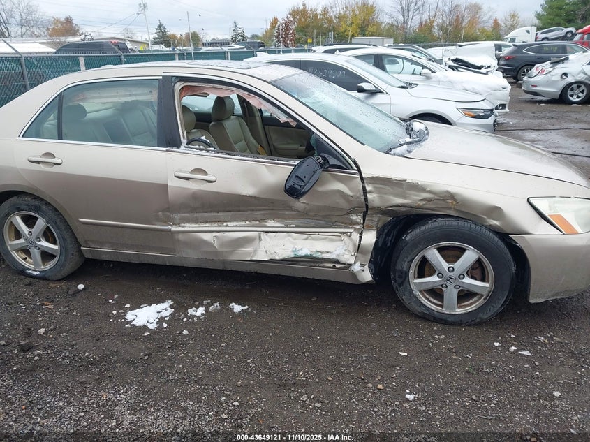 1HGCM56844A008888 2004 HONDA ACCORD photo no. 6