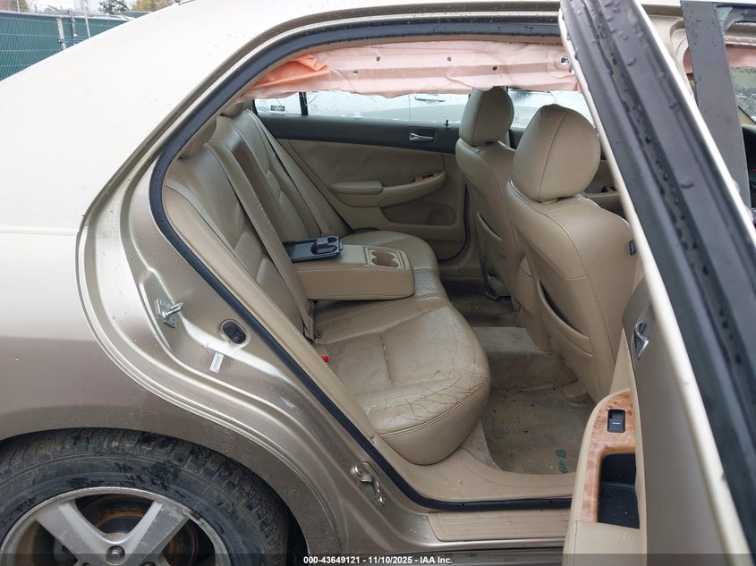 1HGCM56844A008888 2004 HONDA ACCORD photo no. 8