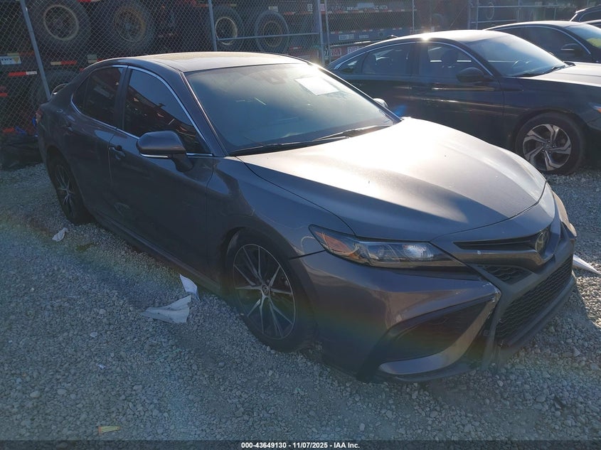 2023 TOYOTA CAMRY SE - 4T1T11AK0PU153749