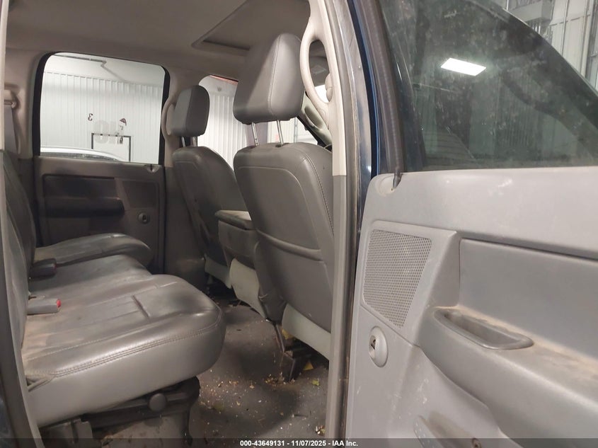 2006 Dodge Ram 2500 St/Slt VIN: 3D3KS28D36G222405 Lot: 43649131