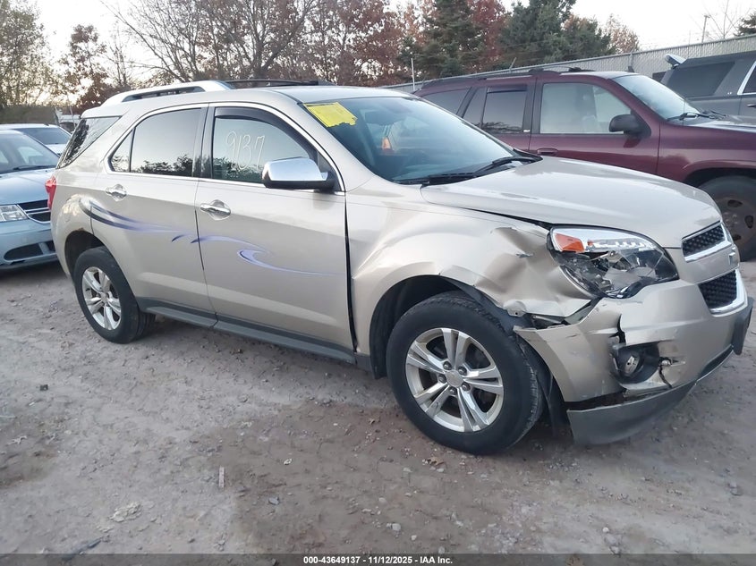 CHEVROLET EQUINOX LTZ