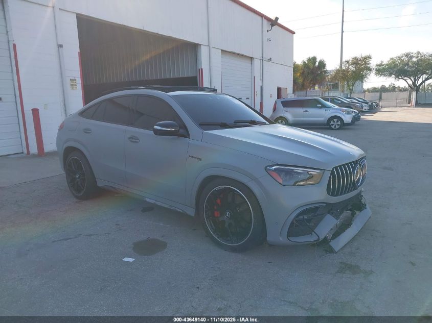 MERCEDES-BENZ GLE-CLASS S 4MATIC+