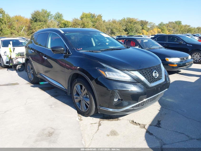 NISSAN MURANO PLATINUM FWD