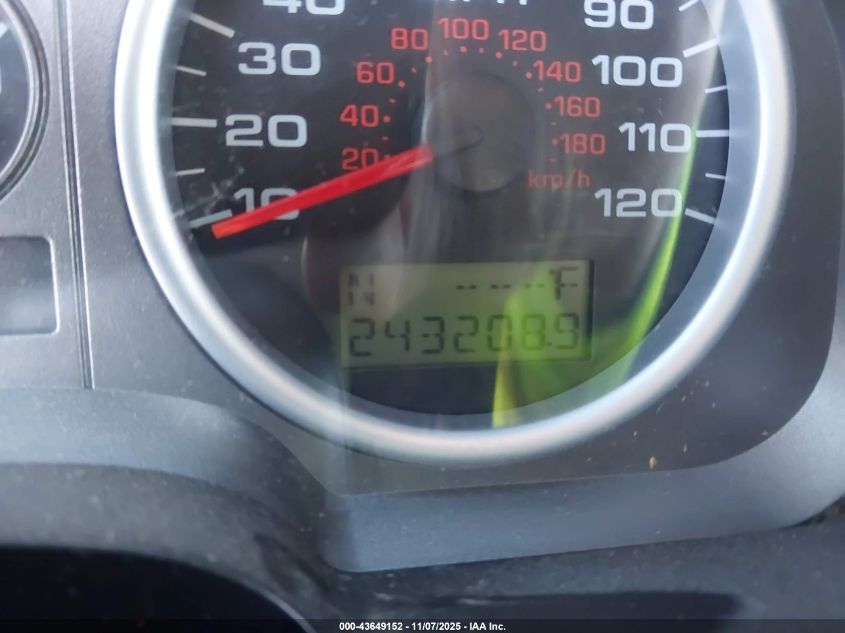 2006 Ford F150 VIN: 1FTPX04516KB40779 Lot: 43649152