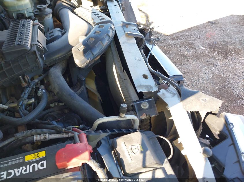 2006 Ford F150 VIN: 1FTPX04516KB40779 Lot: 43649152