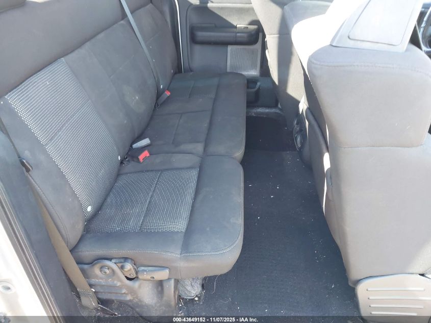 2006 Ford F150 VIN: 1FTPX04516KB40779 Lot: 43649152