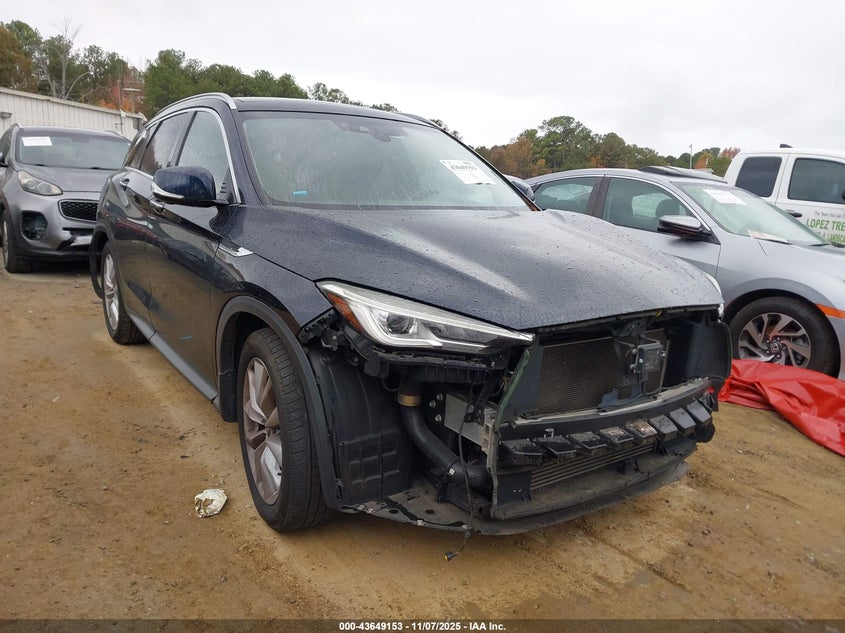 INFINITI QX50 ESSENTIAL