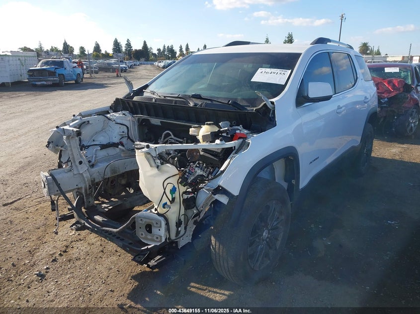 2019 GMC ACADIA auction photo 2