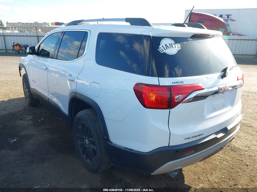 2019 GMC ACADIA auction photo 3