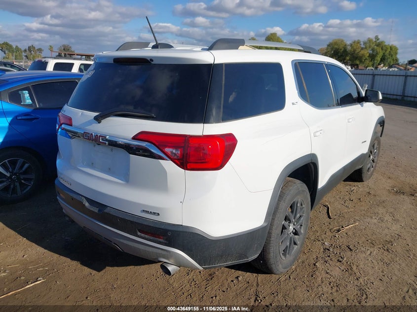 2019 GMC ACADIA auction photo 4