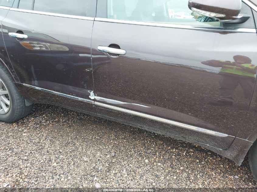 2016 Buick Enclave Leather VIN: 5GAKRBKD2GJ235225 Lot: 43649156