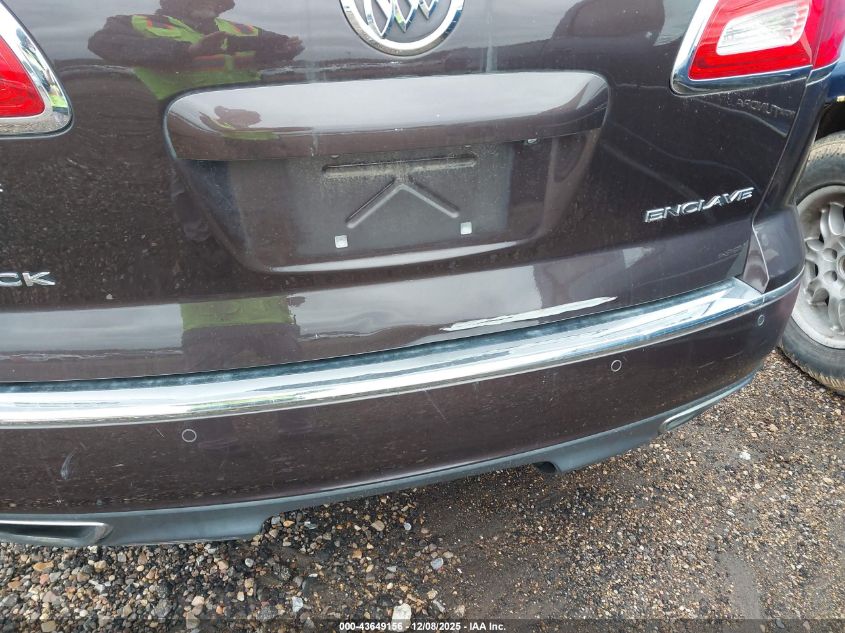2016 Buick Enclave Leather VIN: 5GAKRBKD2GJ235225 Lot: 43649156