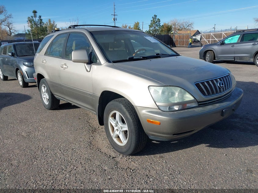 2001 Lexus Rx 300