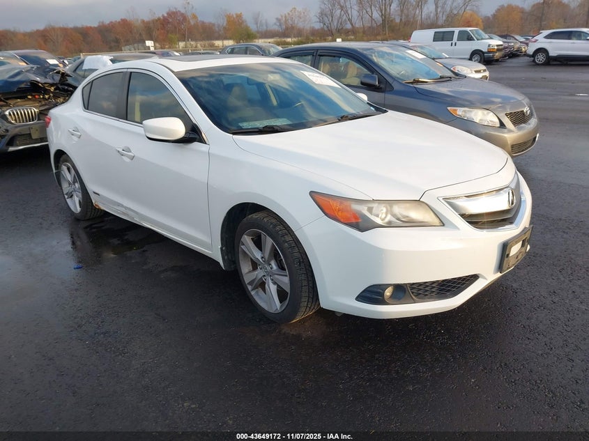 ACURA ILX 2.0L