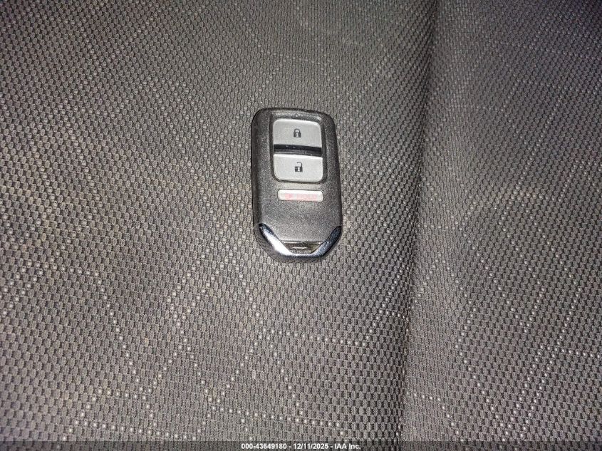 2015 Honda Fit Ex/Ex-L VIN: 3HGGK5H84FM725852 Lot: 43649180