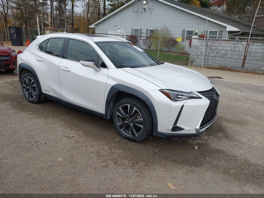 LEXUS UX 250H UX 250H