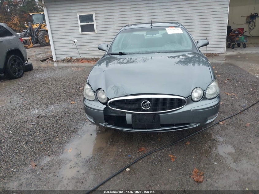 2005 Buick Lacrosse Cx VIN: 2G4WC532451230790 Lot: 43649181
