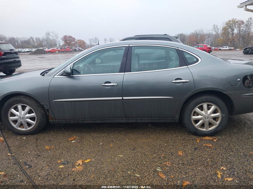 2005 Buick Lacrosse Cx VIN: 2G4WC532451230790 Lot: 43649181