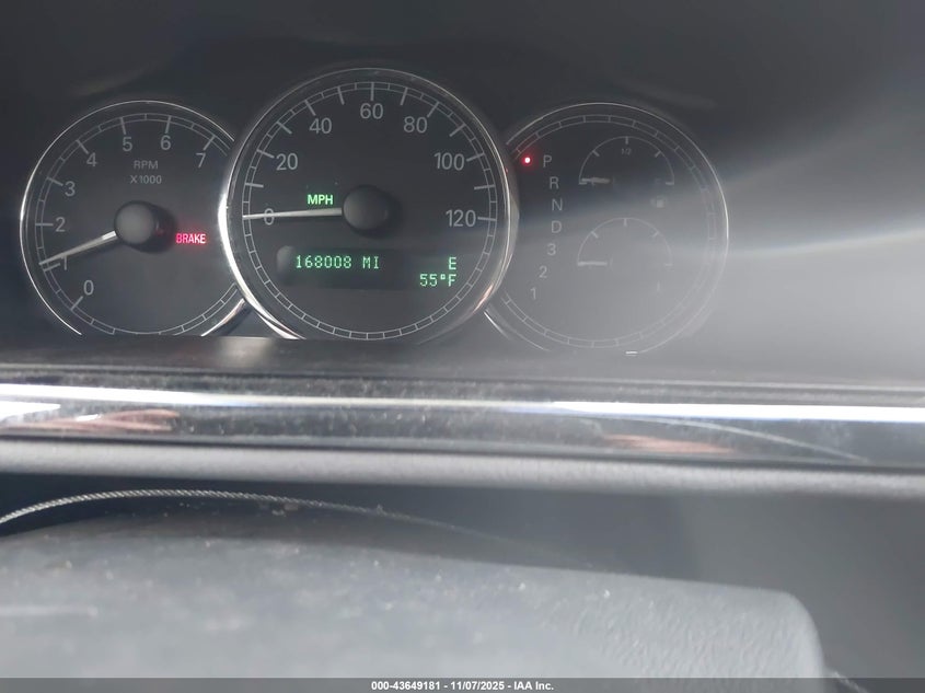 2005 Buick Lacrosse Cx VIN: 2G4WC532451230790 Lot: 43649181