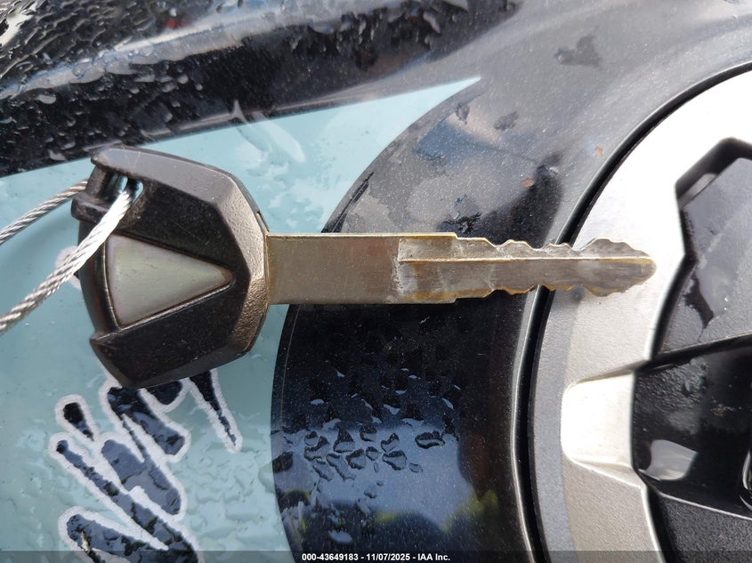 2020 Kawasaki Ex400 VIN: JKAEXKG10LDA67333 Lot: 43649183